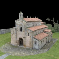 Conventín de Valdediós