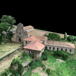 Monasterio de Obona