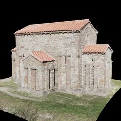 Santa Cristina de Lena