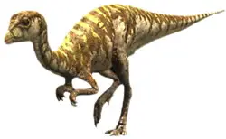 Leaellynasaura amicagraphica