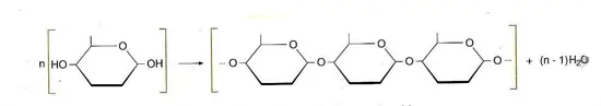 reacciones de polimerización