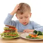 Nutrición en niños<br/>de 1 a 3 años