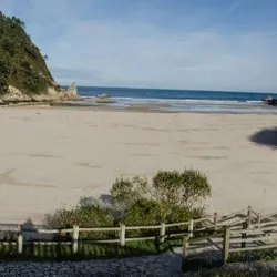 Playa de La Franca 1