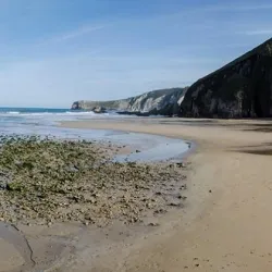 Playa de La Franca 2
