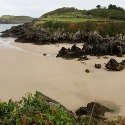 Playa de Sorraos