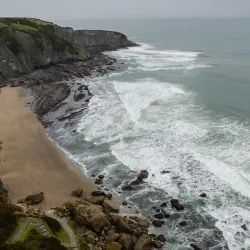 Playa de Serín 1