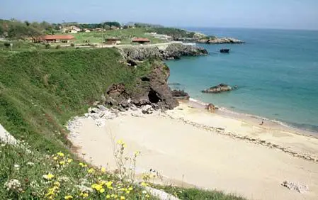 Playa de Carranques