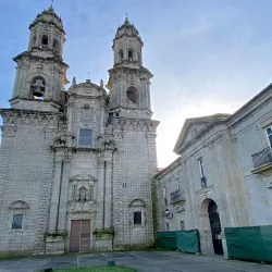 Monasterio de Sobrado dos Monxes 1