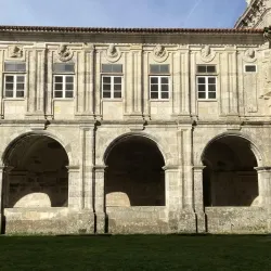 Monasterio de Sobrado dos Monxes 59