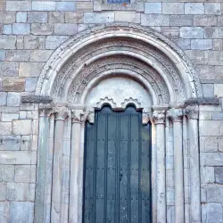 Iglesia de San Pedro de Portomarín