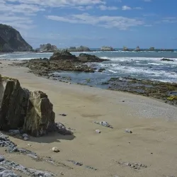 Playa de El Castro