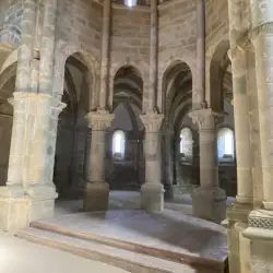 Monasterio de San Lorenzo de Carboeiro