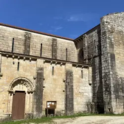 Monasterio de San Lorenzo de Carboeiro