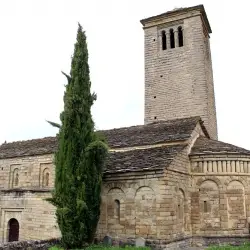 Iglesia de San Pedro de Lárrede