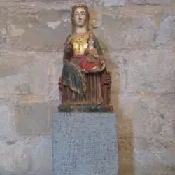 Virgen del siglo XIII