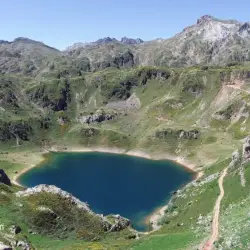 Lago de La Cueva