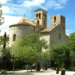 Monasterio de Sant Benet de Bages