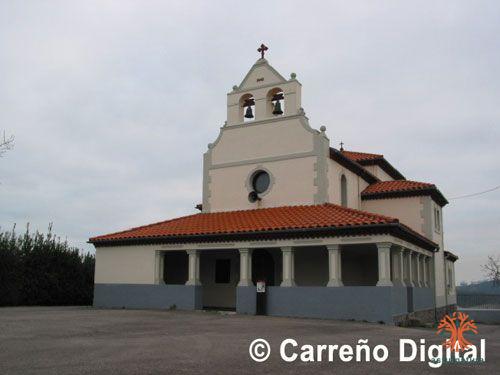 Iglesia de Santiago de Albandi