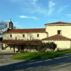 Iglesia de Santa María de Piedeloro