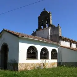 Iglesia de Santa María Magdalena de los Pandos