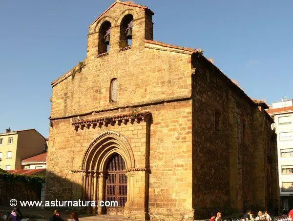 Iglesia de Santo Tomás de Sabugo