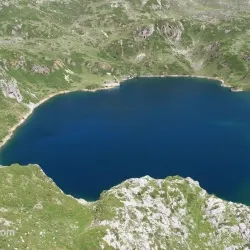 Lago Calabazosa