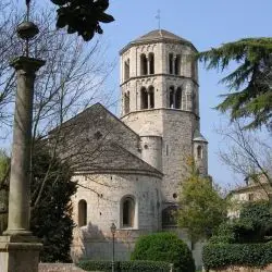Monasterio de Sant Pere de Galligants