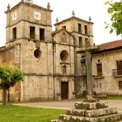 Monasterio de Cornellana 2
