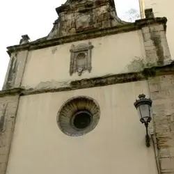 Iglesia de los Padres FranciscanosX