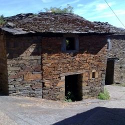 Conjunto Histórico núcleo rural de Argul