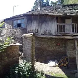 Conjunto Histórico núcleo rural de Argul
