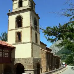 San Pedro de TevergaI