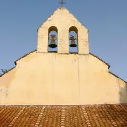 Iglesia de Santa María de Llas