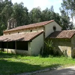 Iglesia de Santa María de Sebrayo
