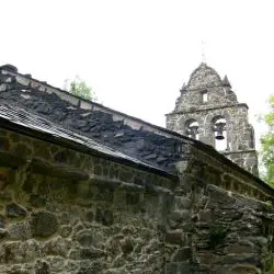 Iglesia parroquial de Monasterio de Hermo