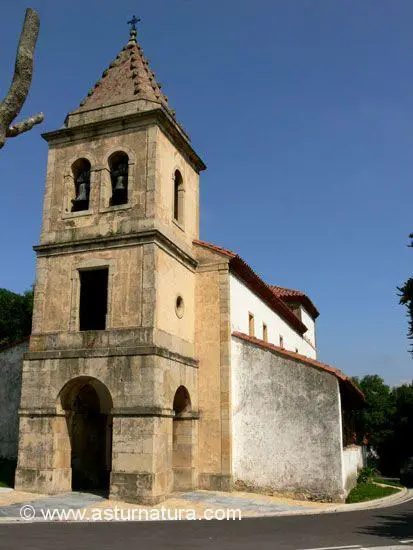 Iglesia de San Miguel de Villardeveyo