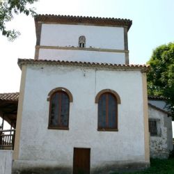 Iglesia de San Miguel de Villardeveyo