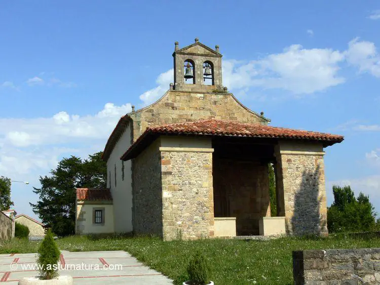 Iglesia de Santa María de Narzana