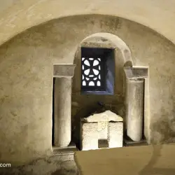 Cripta de Santa Leocadia