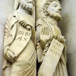 Santo Tomás y San Bartolomé