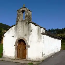 Iglesia de San Pedro de Ese de Calleras
