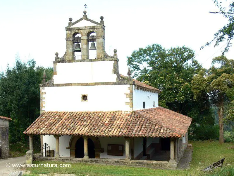 Iglesia de San Bartolome de Puelles
