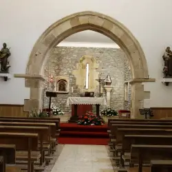 Iglesia de San Bartolome de Puelles XXI