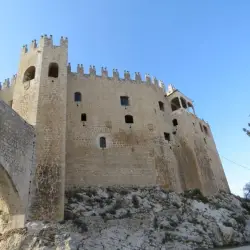 Castillo de Vélez Blanco