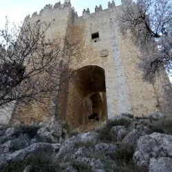 Castillo de Vélez Blanco XVI