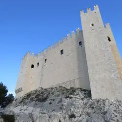 Castillo de Vélez Blanco XXI