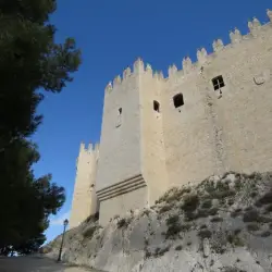 Castillo de Vélez Blanco XXVI