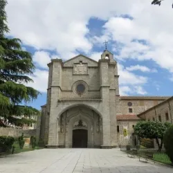 Real Monasterio de Santo Tomás 1