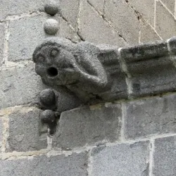 Gárgola fachada 6