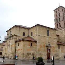 Iglesia de San Marcelo de León